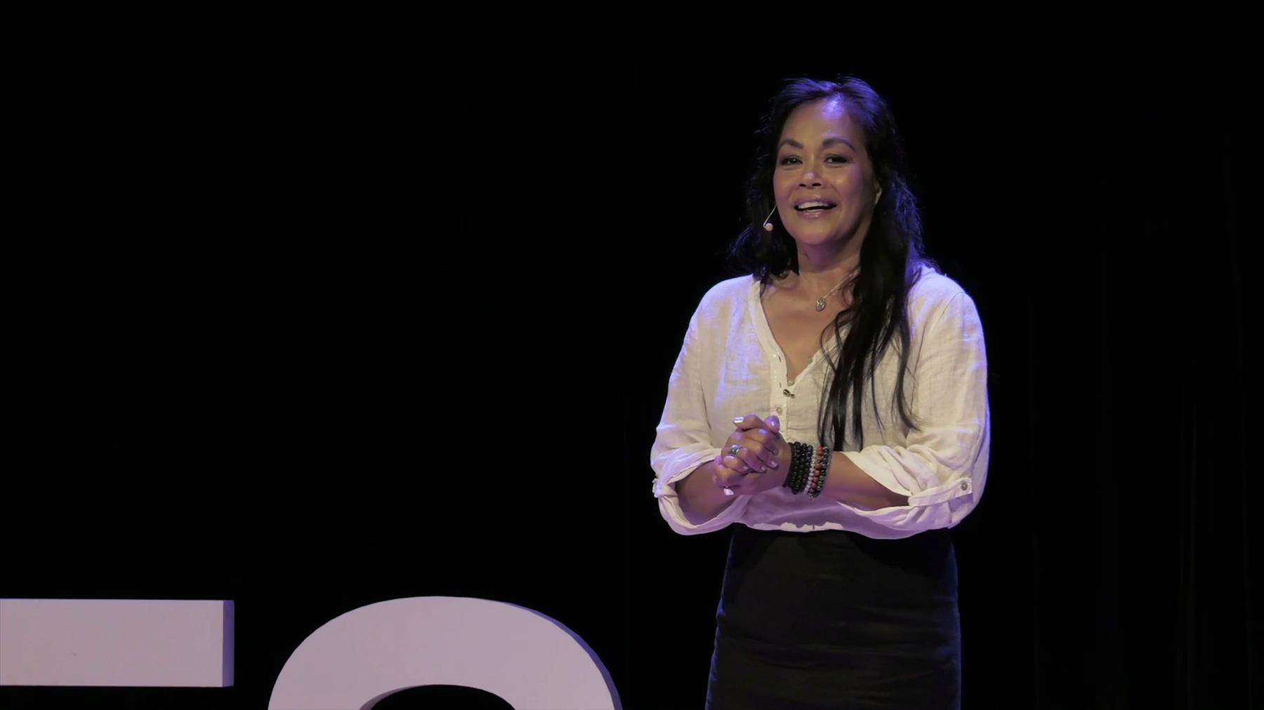 “The Four-Letter Word Smarter than Smart Leaders Live By” - Maria Nebres