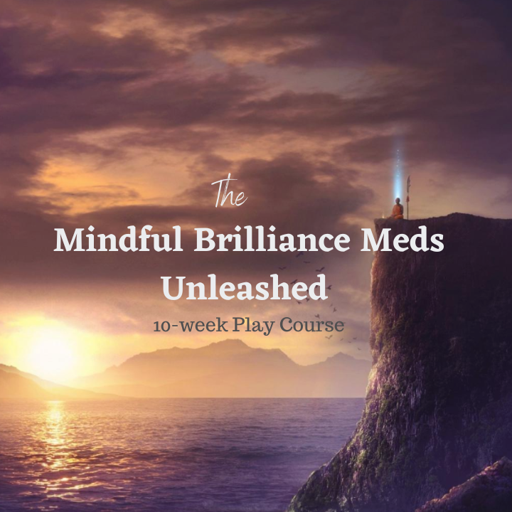 Learn to Stay in Your Brilliance through Meditation! Course Starts March 30, 2023